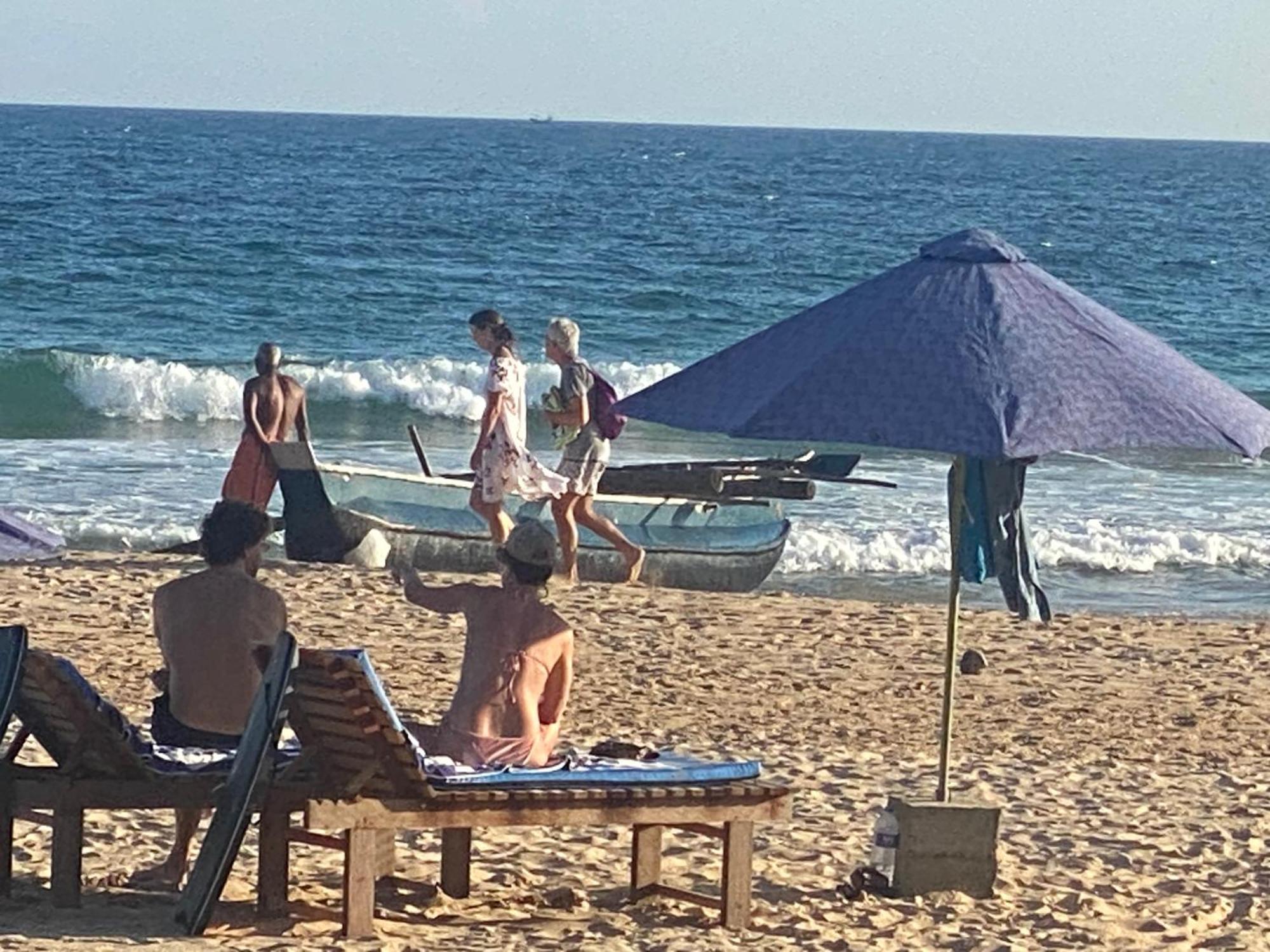 Talalla Bay Beach Екстериор снимка