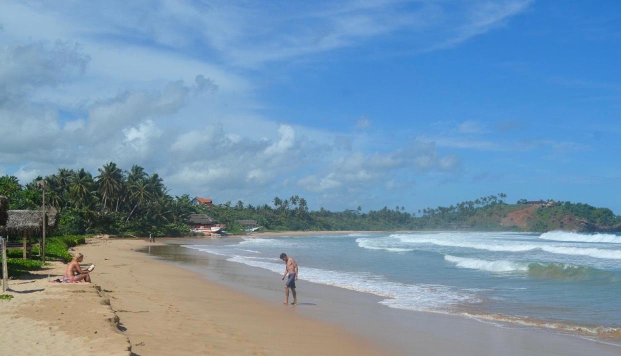 Talalla Bay Beach Екстериор снимка