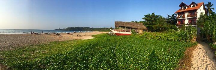 Talalla Bay Beach Екстериор снимка