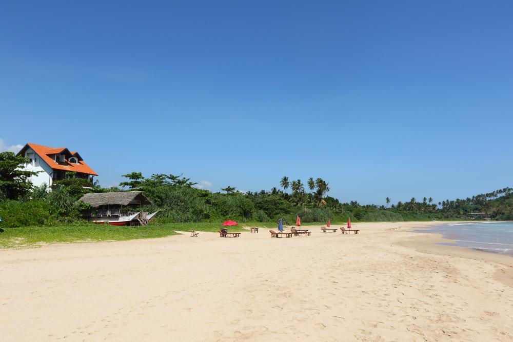 Talalla Bay Beach Екстериор снимка
