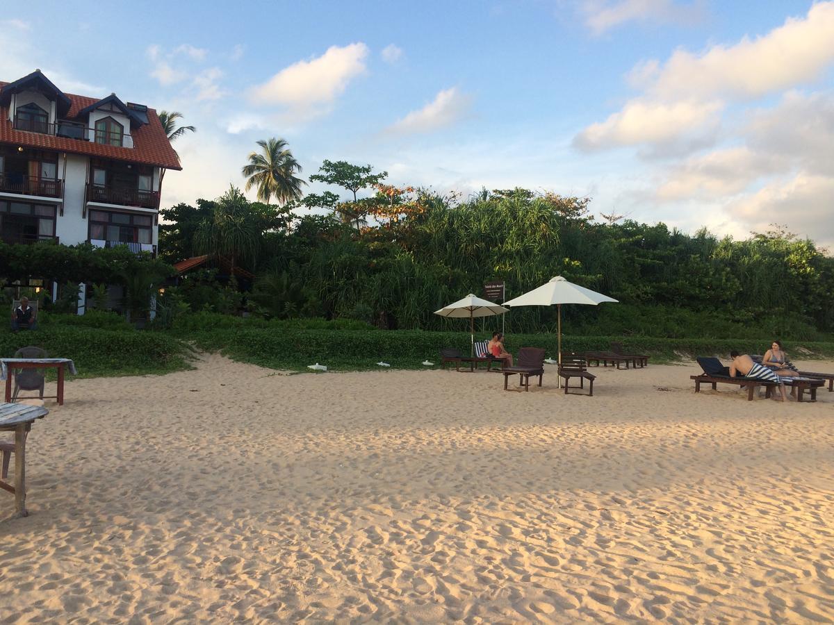 Talalla Bay Beach Екстериор снимка