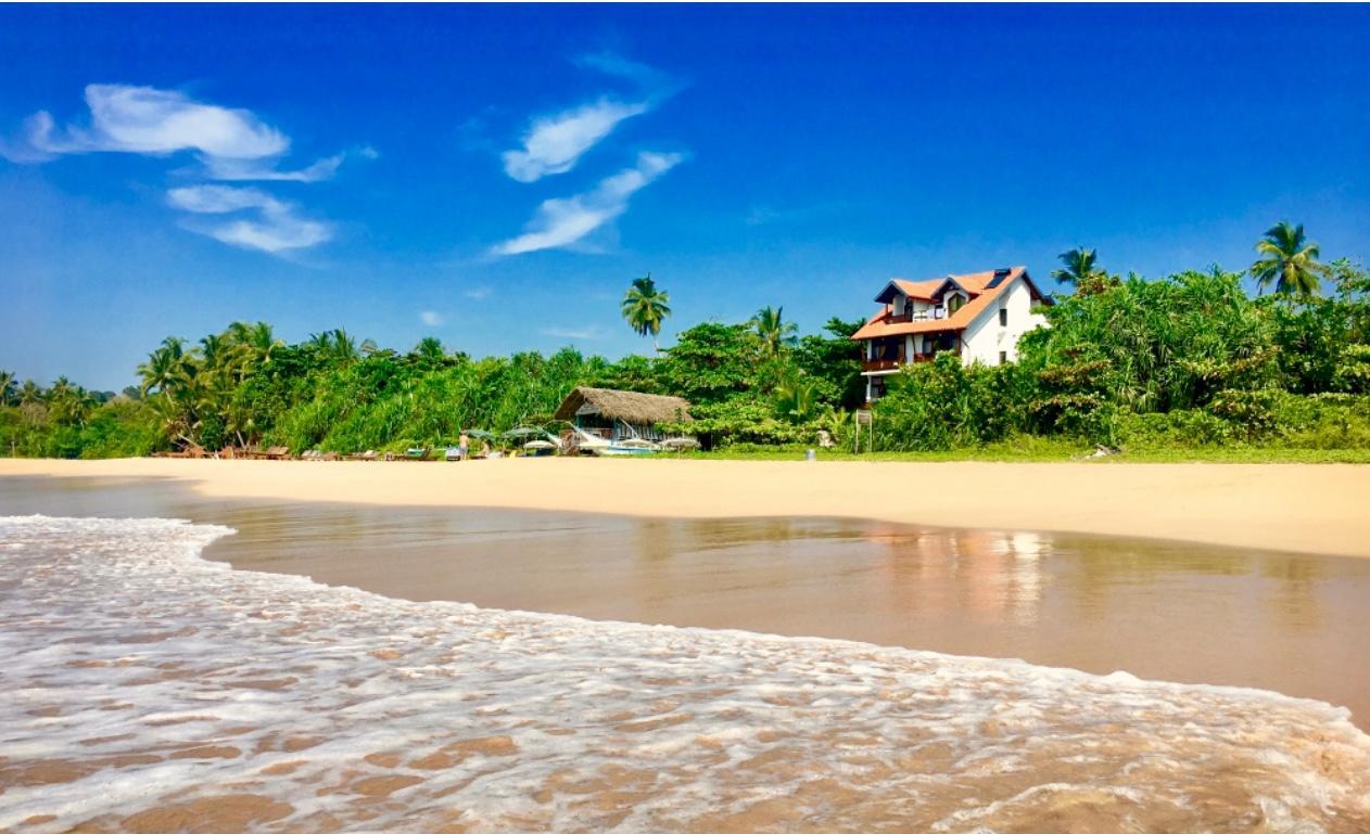 Talalla Bay Beach Екстериор снимка